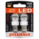 thumbnail image 1 of Bombilla LED ámbar SYLVANIA 1157 ZEVO LED ámbar, paquete de 2, 1 of 9