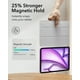 thumbnail image 4 of Funda ESR para iPad Air de 13 pulgadas (2025/2024) y iPad Pro de 12,9 pulgadas, 4 of 9