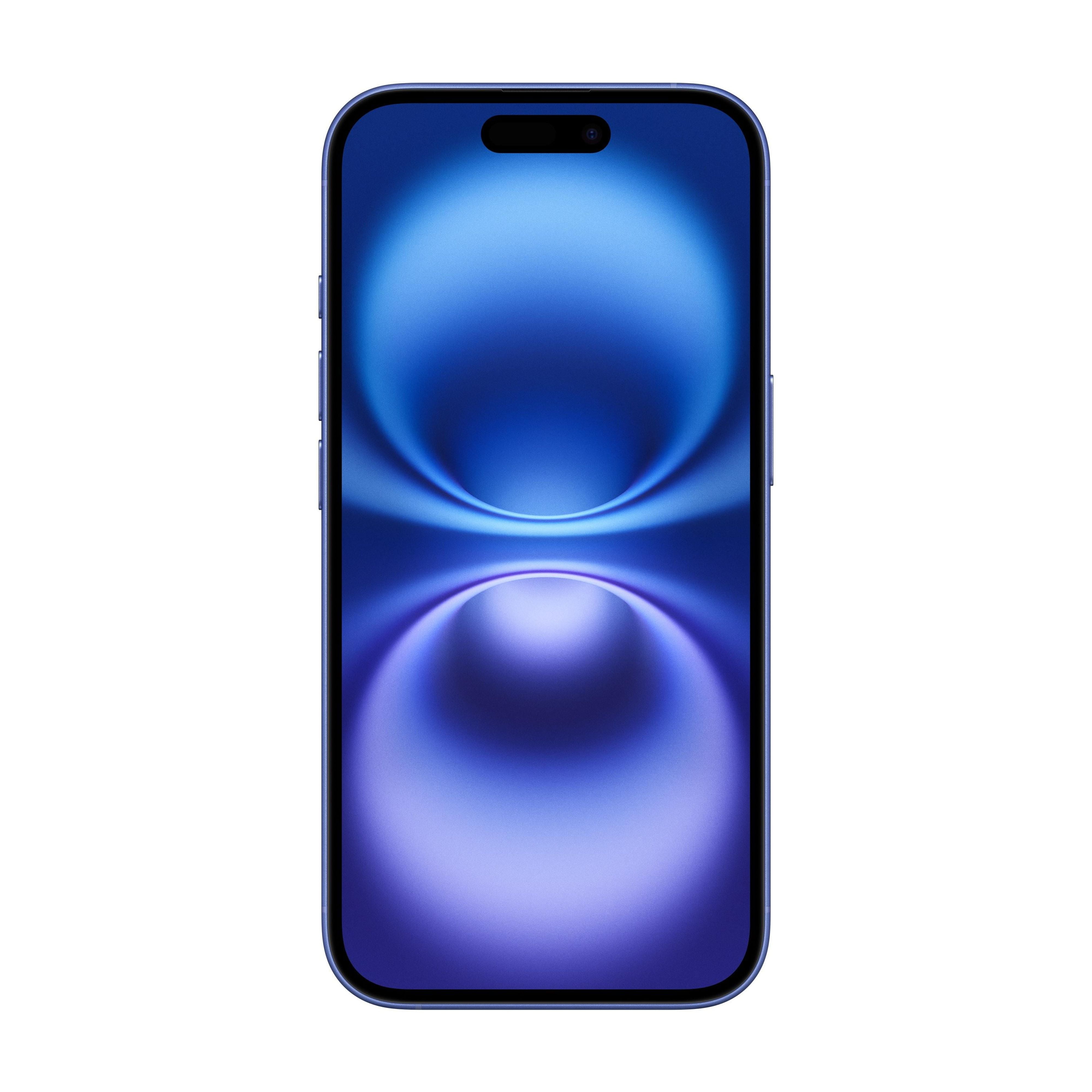 Verizon iPhone 16 128GB Ultramarine. Apple Intelligence Verizon iPhone 16 128GB Ultramarine. Apple Intelligence