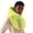Green, variant on Women False Vest Sleeveless Zip Up Hooded Collar Padded Gilet Lightweight Winter Detachable Half Vestcoat, Black