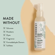 The Honest Company Sensitive Conditioning Detangler Fragrance Free 4 fl oz