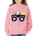 thumbnail image 6 of Mercatoo Halloween Sweatshirt for Boys Girls Graphic Printed Crewneck Long Sleeve Pullover Fall Loose Casual Tops, 6 of 6