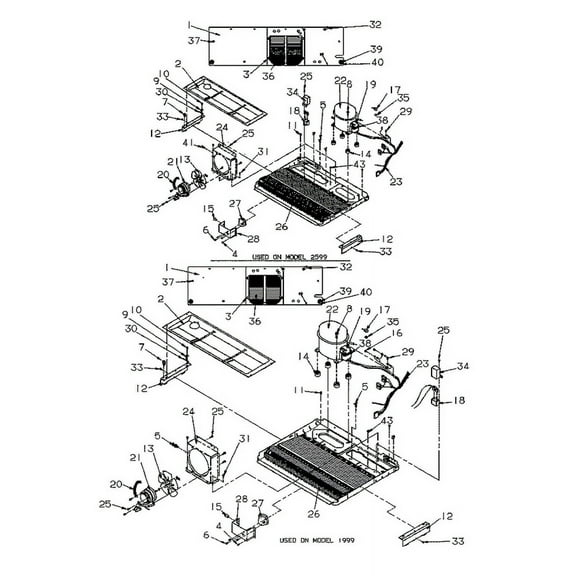 Whirlpool WP65889-4 Capacitor - OEM Part