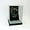 Black, variant on 1/6th Scale Figurine Display Case - Comic Figurine