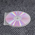 thumbnail image 3 of KAKOWELY 20pcs DVD Storage Case Hard Shell Disk Holder Clamshell Jewel Case Protective Round Plastic Disc Container for Home Office Media Organization,4.92X"X4.92"X0.12", 3 of 4
