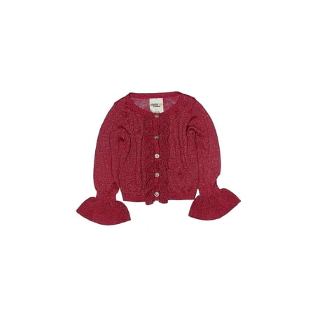 

Pre-Owned Genuine Kids from Oshkosh Girl s Size 2T Cardigan