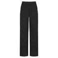 thumbnail image 3 of Kaerm Kids Boys Formal Suit Pants Elastic Waistband Straight Pants Slim Fit School Trousers for Black 5, 3 of 3