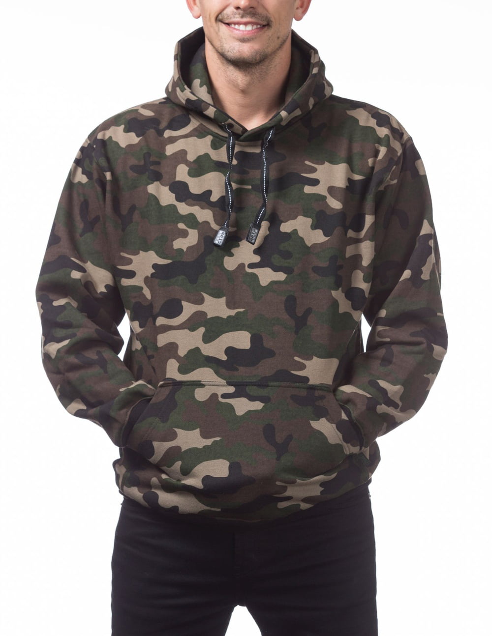4xl camo hoodie