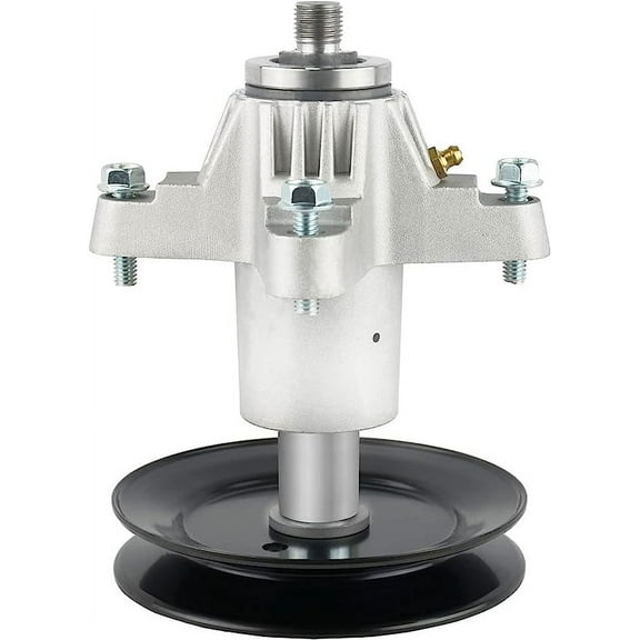 OakTen Spindle Assembly for Cub Cadet Troy-Bilt 54 inch GT2554 RZT54 Lawn Mower 918-0671 918-04608
