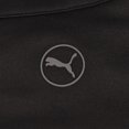 thumbnail image 4 of Puma Youth Pure 2.0 1/4 Zip Puma Black Outerwear Junior S, 4 of 5