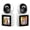 2 PACK, variant on 2pk Two Way Audio Video Camera with Speaker Video Calling Devices for Grandparents Camera Indoor 1080P with Phone app Motion Detection