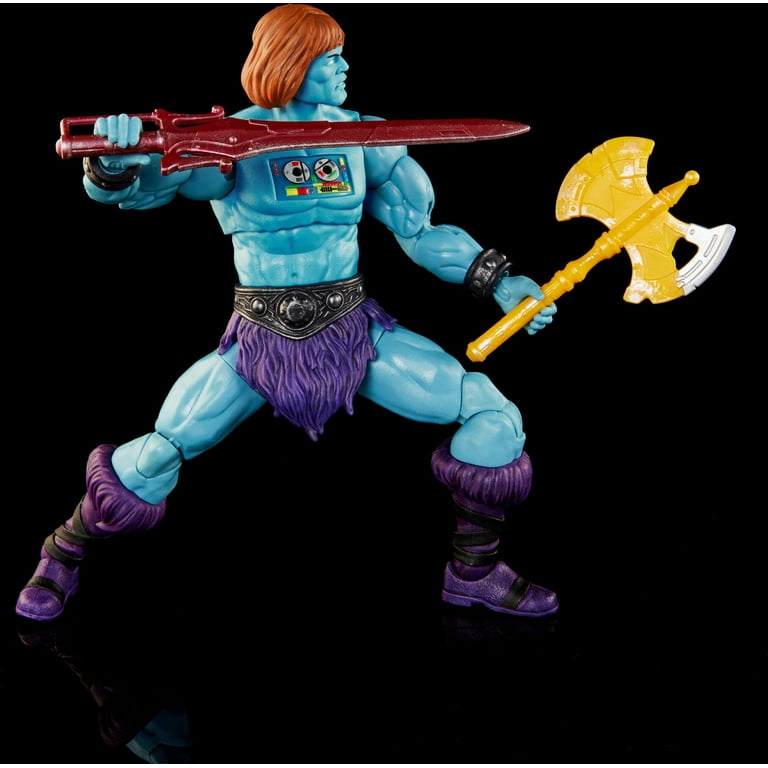 MOTU Masters of the Universe Origins Faker Action Figure