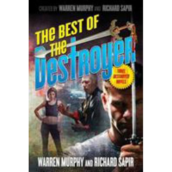 Pre-Owned The Best of the Destroyer (Paperback) 0765318008 9780765318008