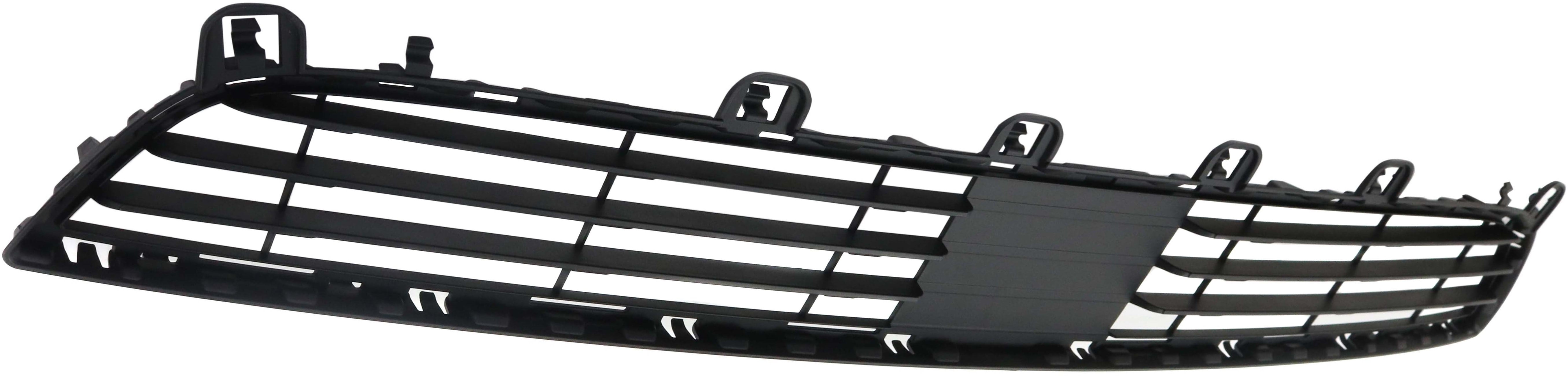 Bumper Grille Compatible With 2014-2018 BMW X5 Front, Center, Lower Primed