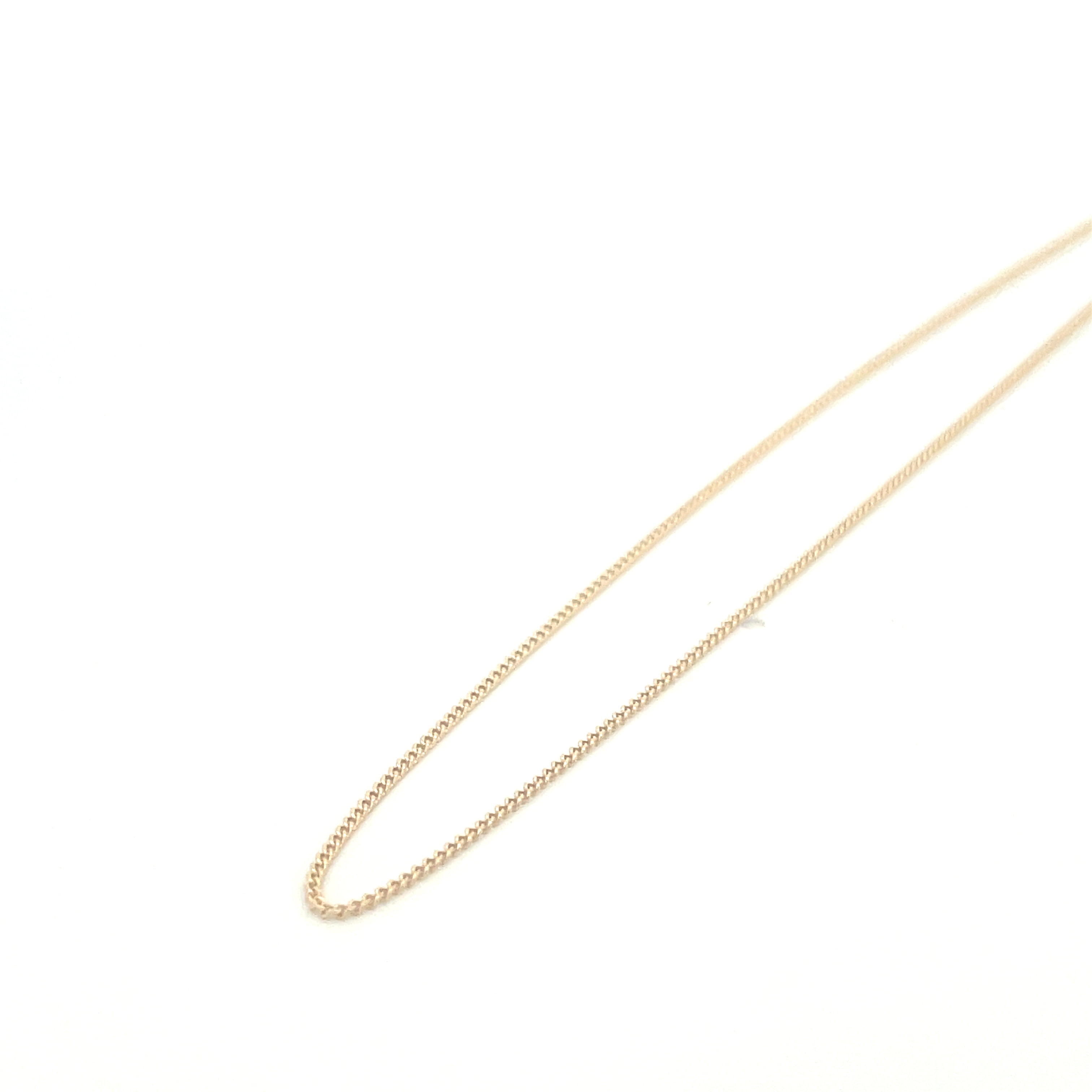 Brilliance Fine Jewelry 14 KT Yellow Gold Adjustable 1618 D