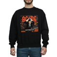 thumbnail image 3 of AC/DC Mens Live At River Plate Columbia Records Sweatshirt, 3 of 5