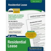 Adams Residential Lease Forms Legal Reference - 1