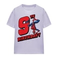 thumbnail image 1 of Spider-Man T-Shirt Femme Deck The Walls, 1 of 6