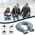 thumbnail image 2 of Water-Filled U-Type Warmer Hanging Explosion-Proof Hand Warmer Compress Bag Hot Water Hot, 2 of 8