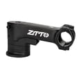 thumbnail image 1 of Lipstore Bike Stem Bike Handlebar Stem Riser Cycling Accessories Aluminum Alloy Spare Part Internal Cable Routing 7 Degree for 3.18cmx9cm, 1 of 8