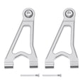 thumbnail image 3 of fastboy CNC Machined Front Rear Portal Axle DIY Kit For 1/14 MJX 14302 On-Road Vehicles Silver, 3 of 6