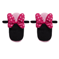 thumbnail image 2 of Pantuflas Minnie Mouse 13/15 CHIQUI MUNDO para bebé antiderrapantes, 2 of 6
