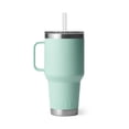 thumbnail image 4 of YETI Rambler 35 oz Tumbler with Handle and Straw Lid, Travel Mug Water Tumbler, Vacuum Insulated Cup with Handle, Stainless Steel, 4 of 9