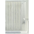 thumbnail image 2 of (2 pack) Iridescent PEVA Shower Curtain, Clear - Mainstays, 2 of 6