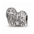 thumbnail image 1 of FB Jewels Sterling Silver Reflections Yorkshire Terrier Bead, 1 of 4
