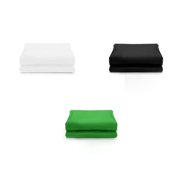 Green Screen Background 2x3 Meter Green Screen Backdrop Photography Background Screen For Live Video Streaming Photoshoot Green Black White