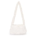 thumbnail image 2 of Sacs à Bandoulière pour Femmes, Sac à Main en Peluche Simple pour Femmes, 2 of 10
