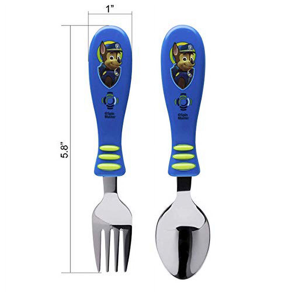 Zak! Designs Paw Patrol Flatware - Shop Dishes & Utensils at H-E-B