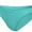 Blue, variant on Bleu Rod Beattie Womens Ruched Back Low Rise Bikini Bottom, Wave Runner, 12