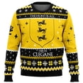 thumbnail image 3 of Otoño e invierno Juego de tronos Se acerca la Navidad Suéter feo de Navidad Regalo de Papá Noel Suéter de hombre Sudadera 3D Tops, 3 of 4
