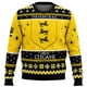 thumbnail image 3 of Otoño e invierno Juego de tronos Se acerca la Navidad Suéter feo de Navidad Regalo de Papá Noel Suéter de hombre Sudadera 3D Tops, 3 of 4