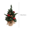 thumbnail image 3 of Decoraciones navideñas para interiores Fiudx adornos para árbol de Navidad, 3 of 6