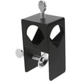 thumbnail image 5 of y 4-Pack Torch Base Outdoor Clamp Bracket Torch Railing Clamp Torch Mounting Bracket Deck Torch Parts Metal, 5 of 5