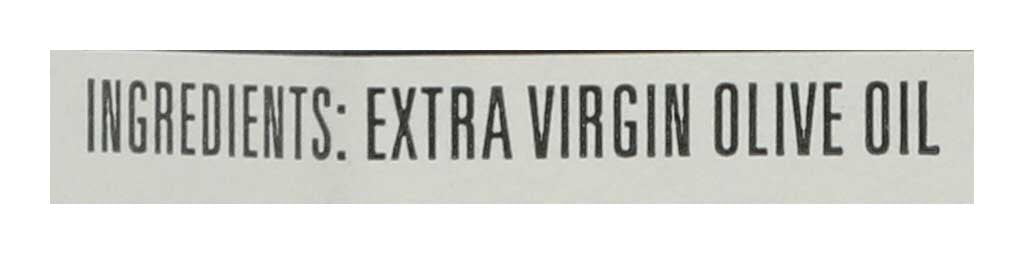 Lucini Everyday Extra Virgin Olive Oil 500 ml 16.9 oz (Pack of 6)