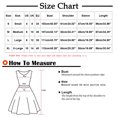 thumbnail image 2 of Qiopertar Robe Décontractée Mode pour Femmes Col Rond Manches Longues Robe Longue Taille en Solde à Moins de 5$ en Solde Offres d'Accès Anticipé, 2 of 6
