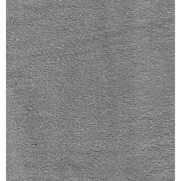 Terry Cloth Grey Gray 44" Wide Absorbent Cotton Fabric by the Yard (TC-0814gray)