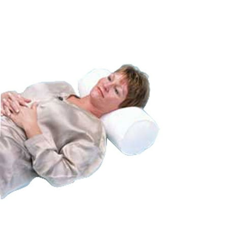 Hermell Cervical Pillow Tubular 1 Ea Walmart Com