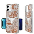 thumbnail image 5 of Texas Longhorns iPhone Paisley Design Clear Case, 5 of 7