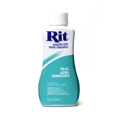 UPC: 0804551959530 | Dyes teal  liquid  8 oz. bottle (pack of 4)