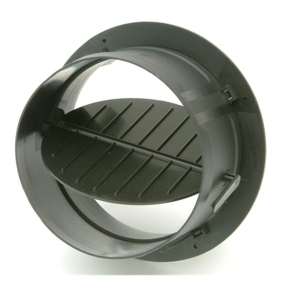 Havaco Quick Connect DTKT0604 6 in. Start Collar with Damper