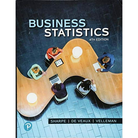 Pre-Owned Business Statistics (Hardcover) 0134705211 9780134705217