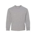 thumbnail image 2 of Dri-Power® Youth Long Sleeve 50/50 T-Shirt, 2 of 3