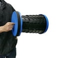 thumbnail image 3 of Portable Retractable Foldable Chair Light Weight Strong Adjustable Plastic Stool For Fishing And Traveling, 3 of 9