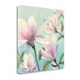 thumbnail image 2 of "Southern Blossoms I Square" By James Wiens, Giclee Print on Gallery Wrap Canvas, 2 of 2