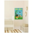 thumbnail image 5 of Marmont Hill "Bug's Marriage II" by Curtis Painting Print on Canvas, 5 of 7