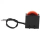 thumbnail image 2 of 2X Regulador de Interruptor de Velocidad de de 250V Interruptor de Velocidad de Amoladora Eléctrica Accesorios Herramientas Eléctricas Interruptor Controlador 6 Velocidades, 2 of 5